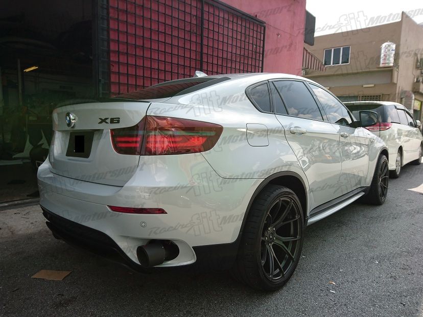 X6 E71 M Performance Bodykit